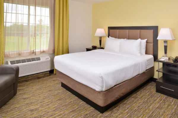 Candlewood Suites Beaumont, An Ihg Hotel Buitenkant foto