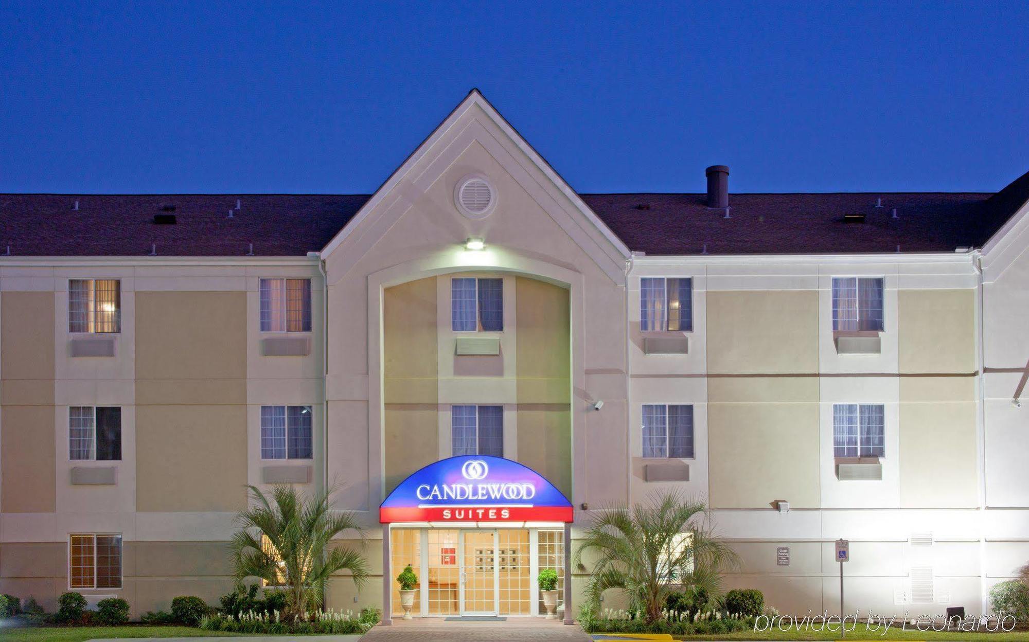 Candlewood Suites Beaumont, An Ihg Hotel Buitenkant foto